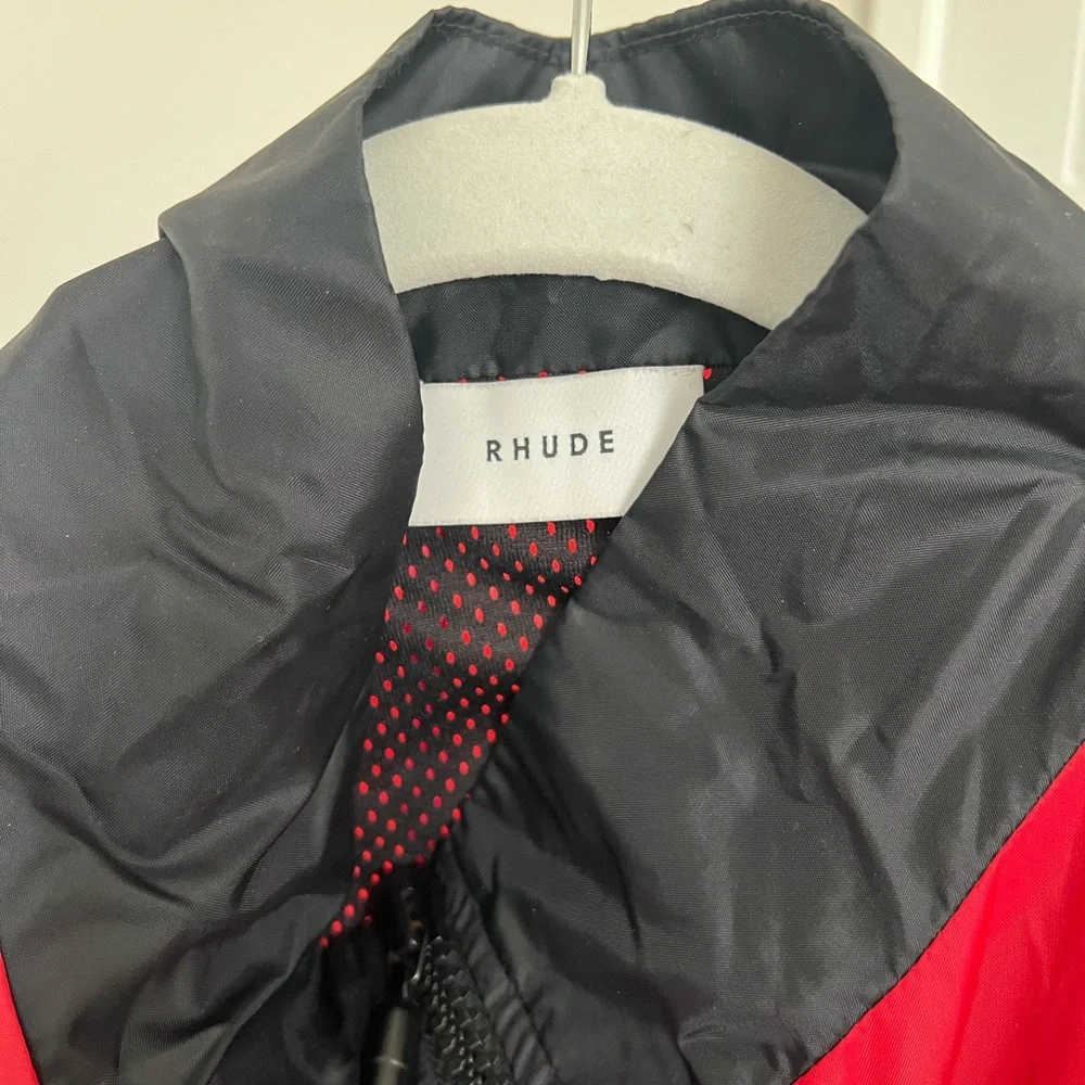 Rhude windbreaker jacket - Picture 3 of 4